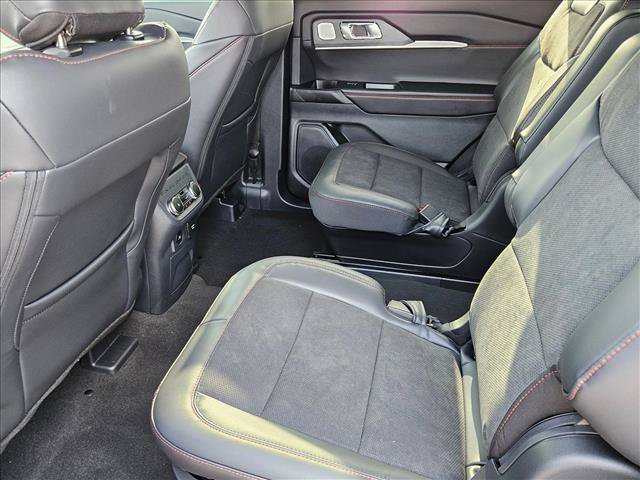 New 2026 Ford Explorer ST w/ Sun And Sound Package AWD/4WD image 22