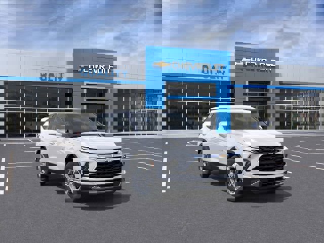 New 2026 Chevrolet Blazer LT