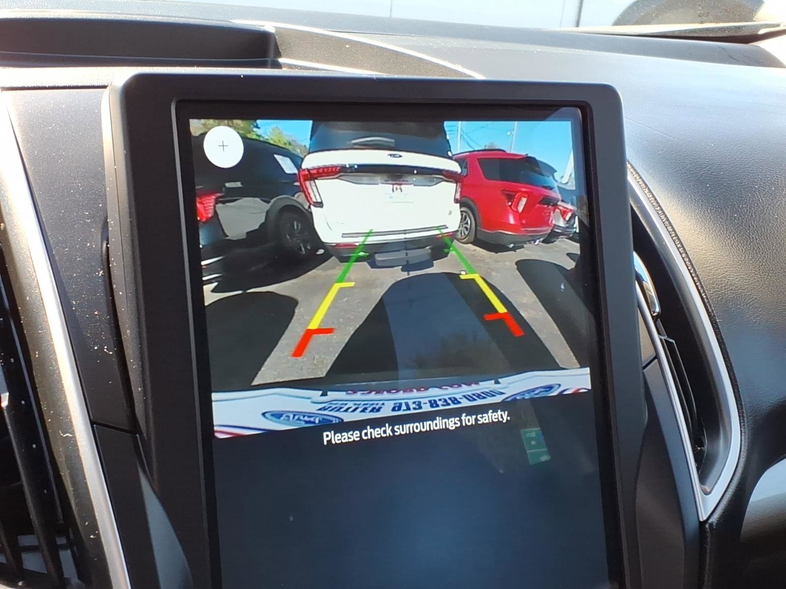 Certified 2024 Ford Edge SE AWD/4WD image 17