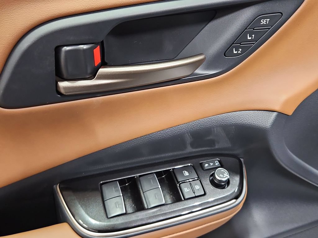 New 2026 Toyota Crown w/ Advanced Technology Package AWD/4WD image 11