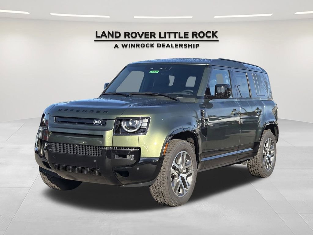 New 2026 Land Rover Defender 110 X-Dynamic SE