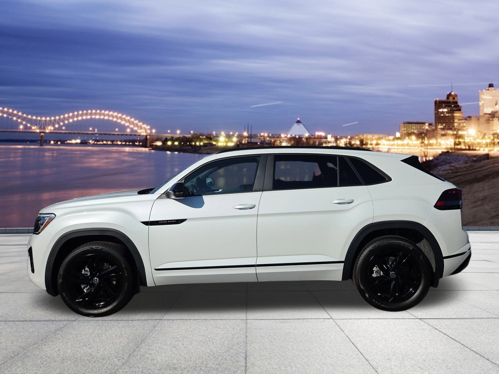 New 2026 Volkswagen Atlas Cross Sport SEL R-Line image 2