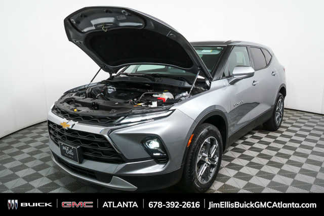 Used 2025 Chevrolet Blazer LT image 30