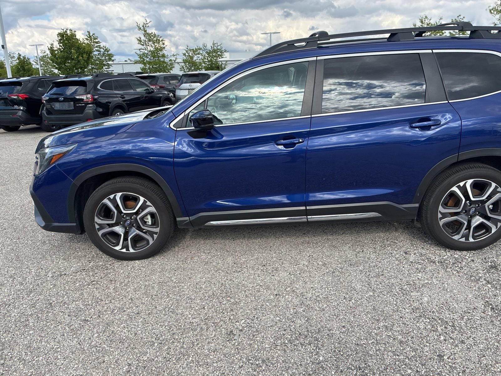 Used 2026 Subaru Ascent Limited AWD/4WD image 35