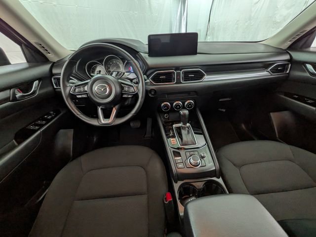 Certified 2025 MAZDA CX-5 AWD 2.5 S image 10