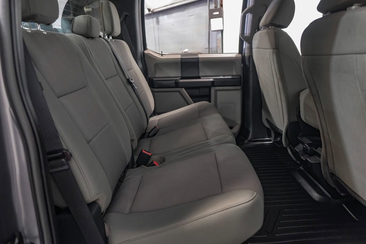 Used 2021 Ford F350 XL w/ STX Appearance Package image 36