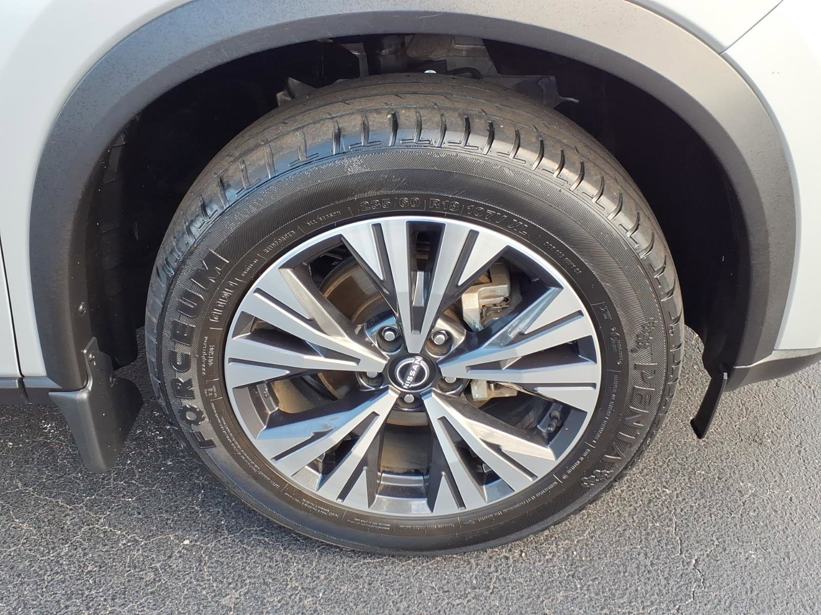 Certified 2023 Nissan Rogue SV image 13