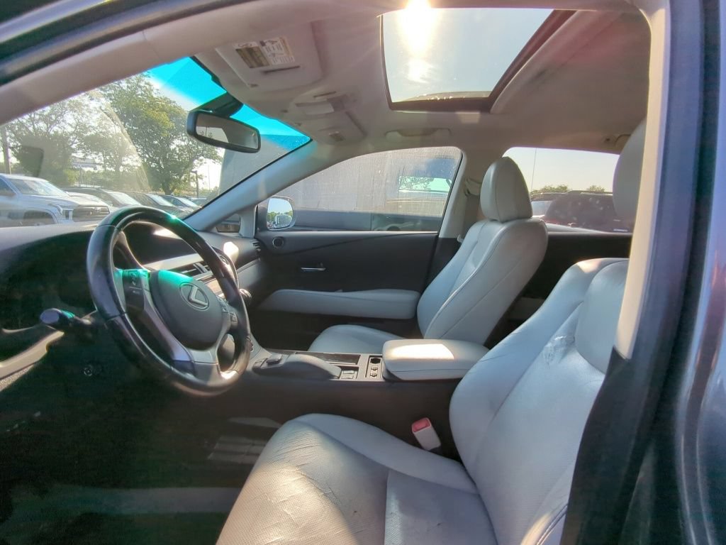 Used 2013 Lexus RX 350 AWD w/ Navigation Pkg image 6
