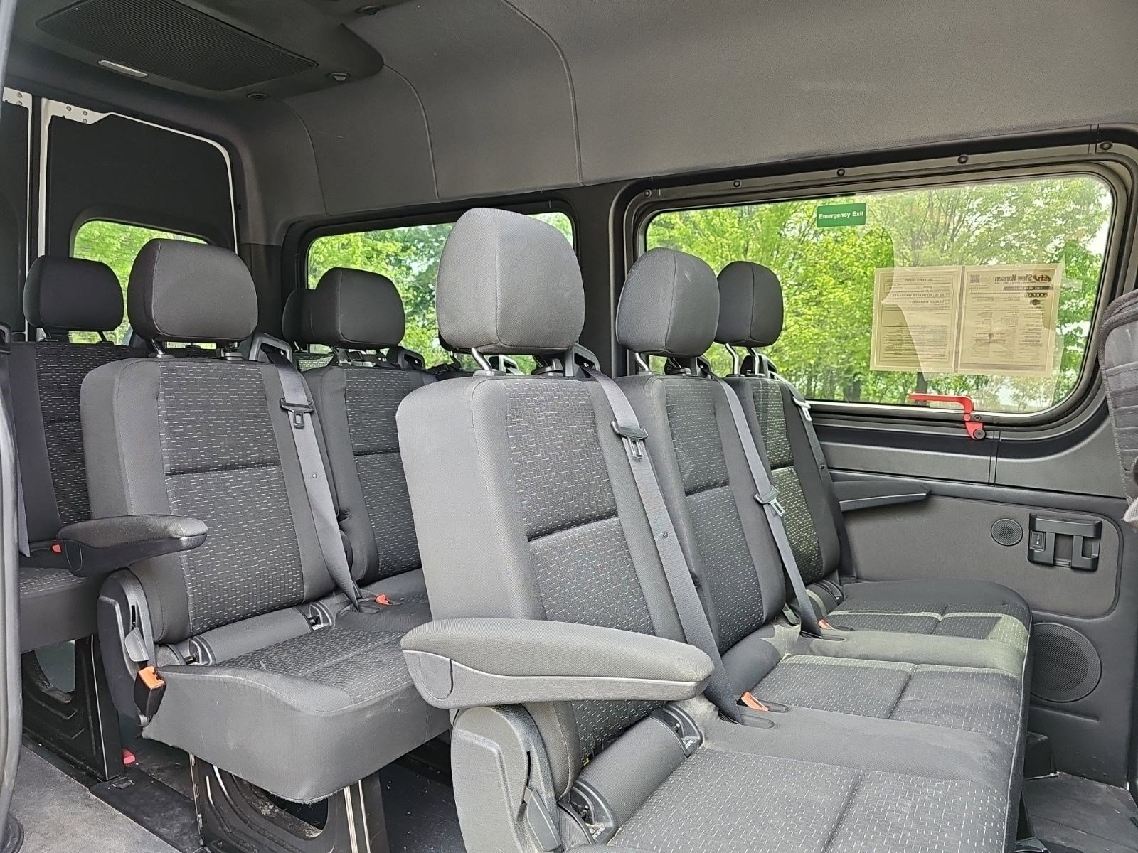 Used 2019 Mercedes-Benz Sprinter 2500 image 16