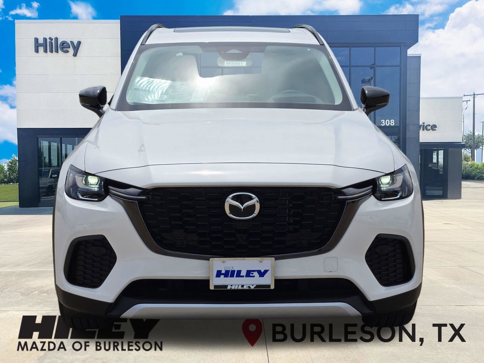 New 2026 MAZDA CX-70 3.3 Turbo w/ Premium Package AWD/4WD image 6