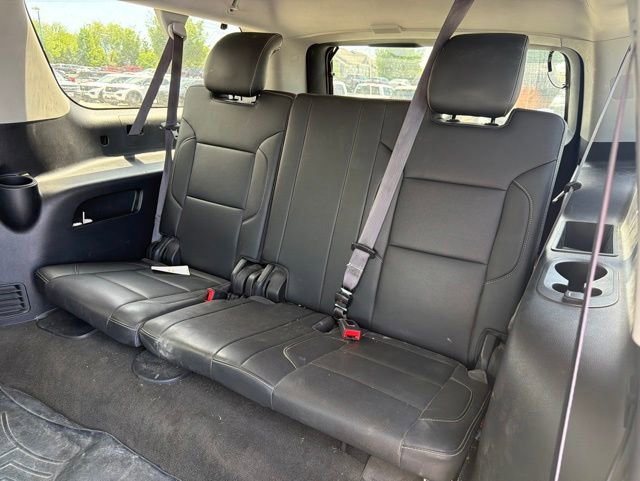 Used 2017 Chevrolet Suburban Premier w/ Max Trailering Package AWD/4WD image 15