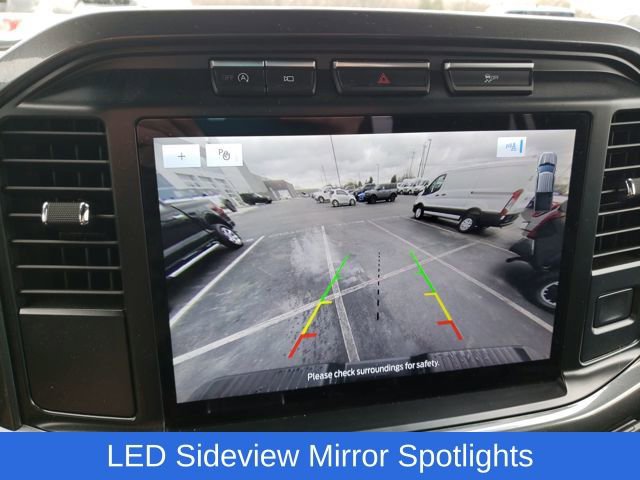 Used 2023 Ford F150 XLT w/ Equipment Group 302A High image 23