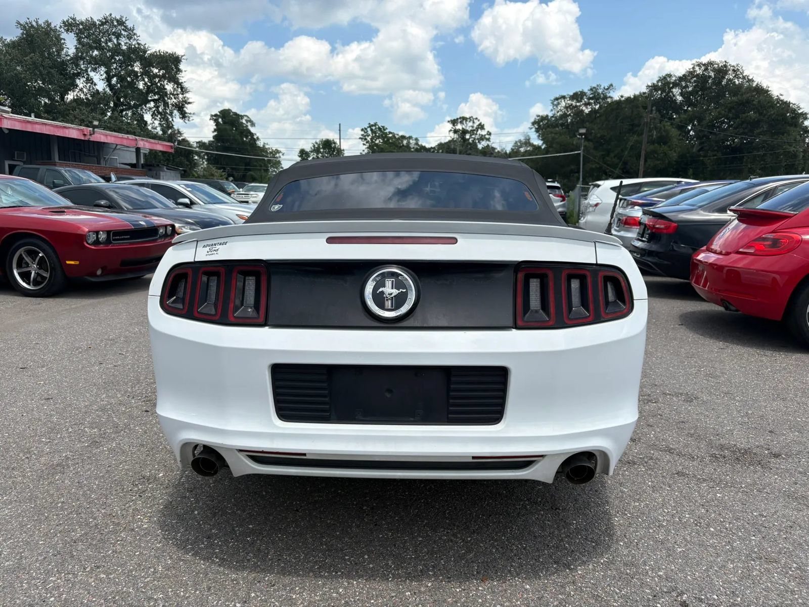 Used 2014 Ford Mustang Premium RWD image 13