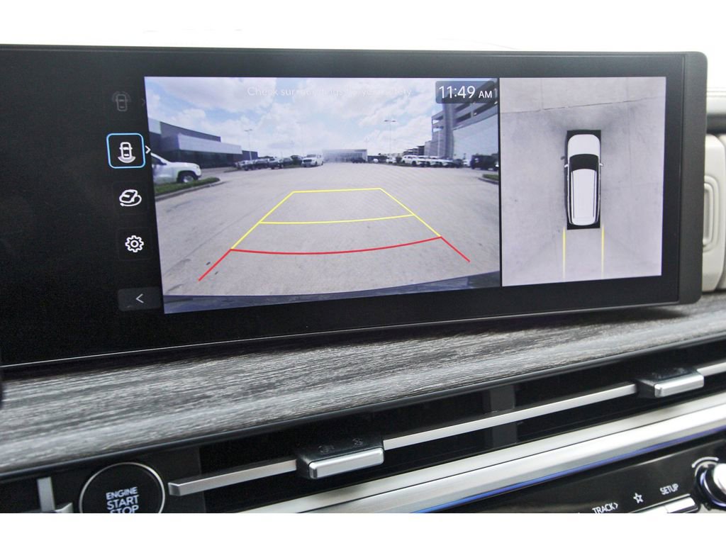 Used 2024 Hyundai Santa Fe Calligraphy image 23