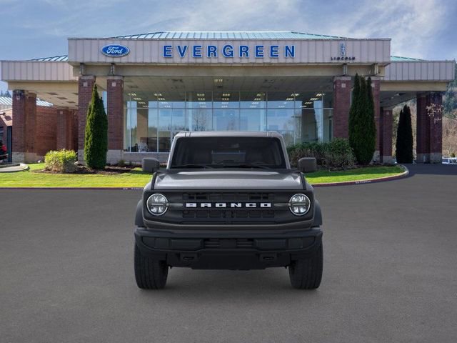 New 2025 Ford Bronco 4-Door image 6