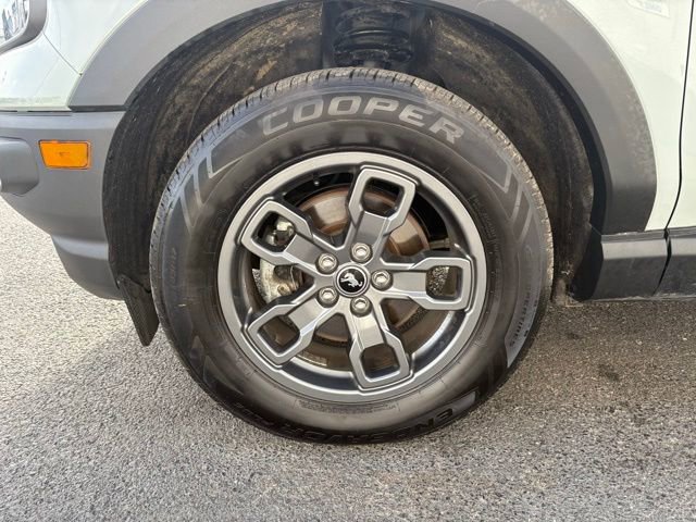 Used 2023 Ford Bronco Sport Big Bend image 9