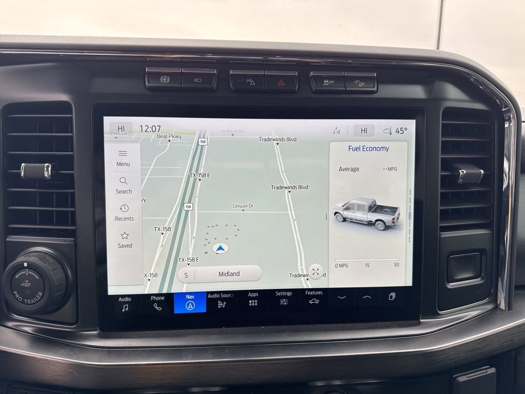 Used 2023 Ford F250 Lariat w/ Lariat Ultimate Package image 13