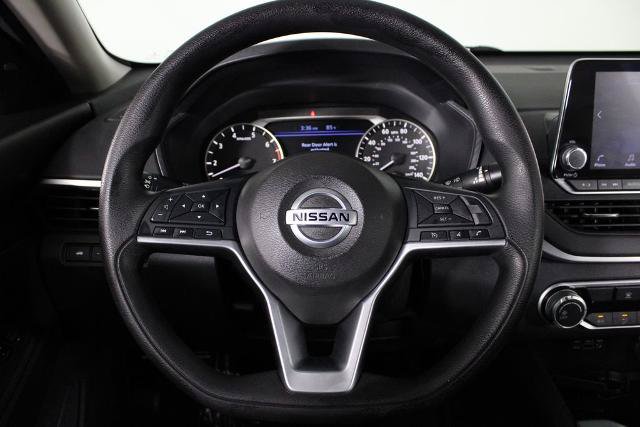 Certified 2022 Nissan Altima 2.5 SV FWD image 25