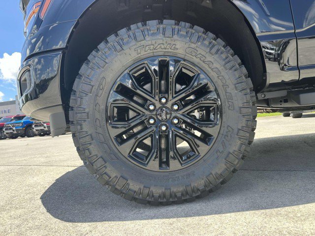 New 2025 Ford F150 XLT w/ Equipment Group 302A MID image 15