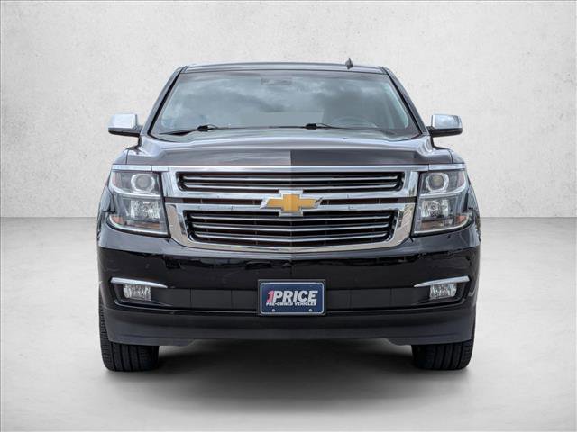 Used 2015 Chevrolet Suburban LTZ image 2