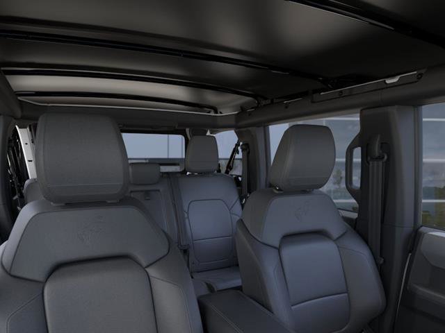 New 2025 Ford Bronco Big Bend w/ Black Diamond Package AWD/4WD image 12