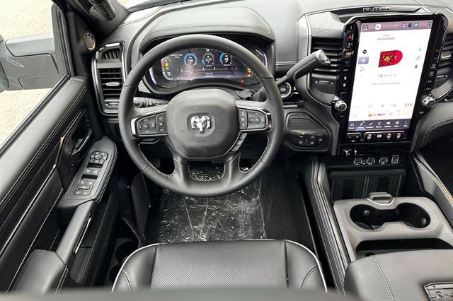 New 2026 RAM 2500 Rebel w/ Rebel Level 2 Equipment Group image 17