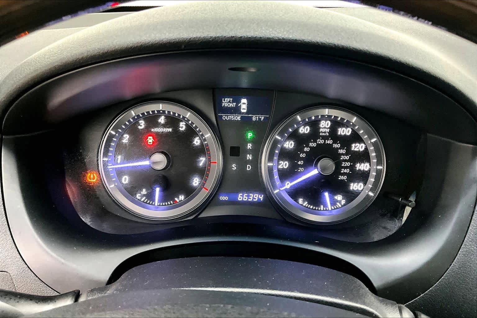 Used 2012 Lexus ES 350 FWD image 23