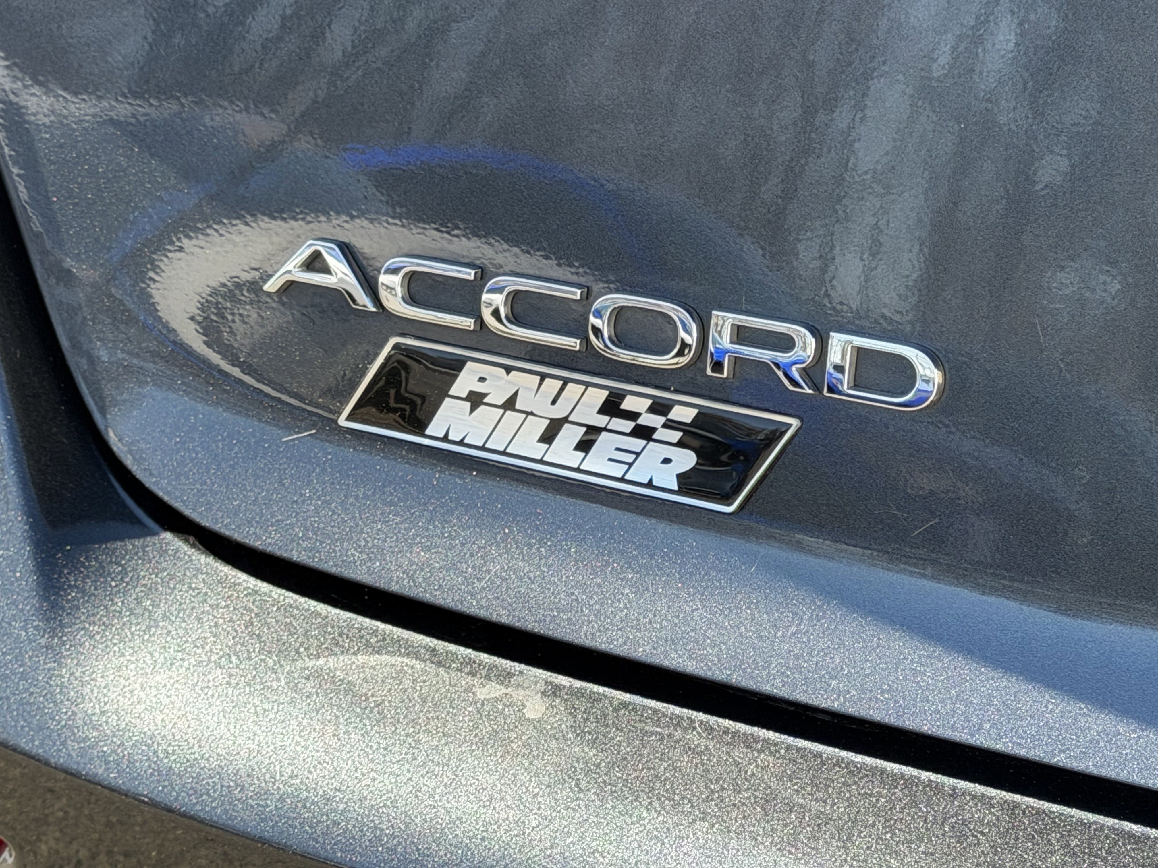 Certified 2023 Honda Accord LX image 27