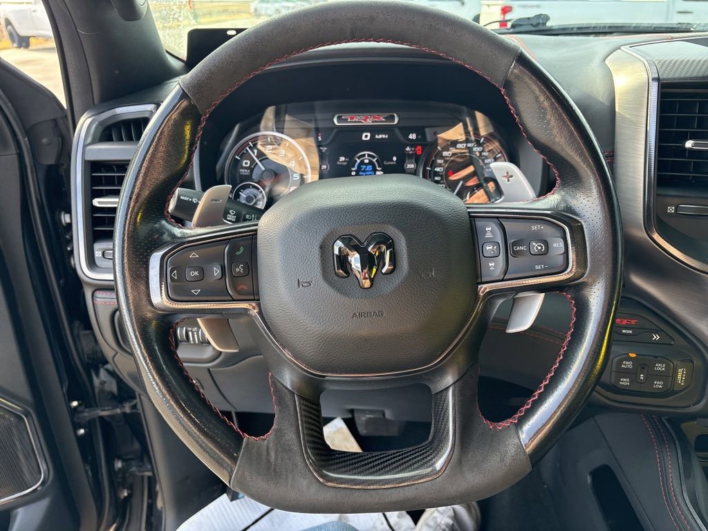 Used 2021 RAM 1500 TRX w/ TRX Level 2 Equipment Group image 29