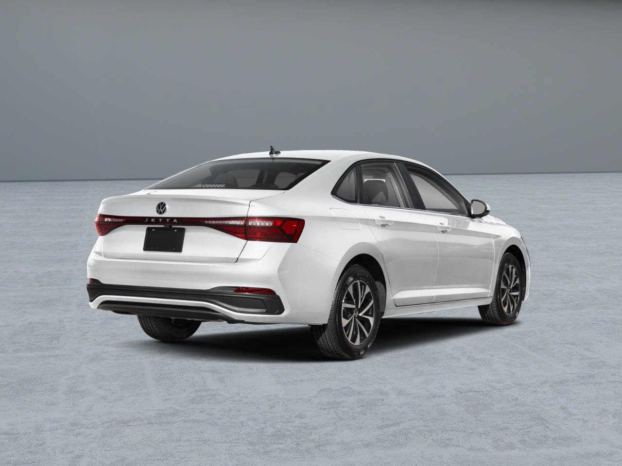 New 2026 Volkswagen Jetta S image 2