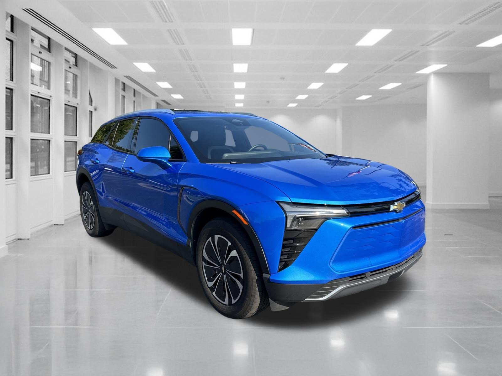 Certified 2024 Chevrolet Blazer EV LT AWD/4WD image 3