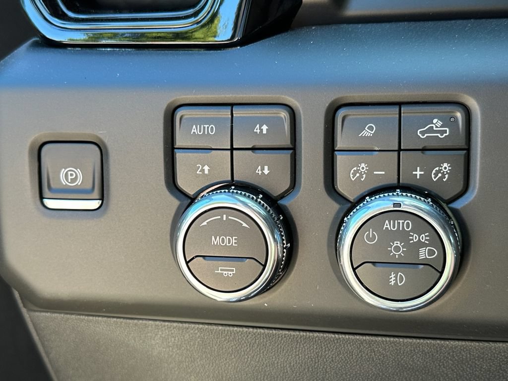 New 2026 GMC Sierra 1500 AT4X AWD/4WD image 31