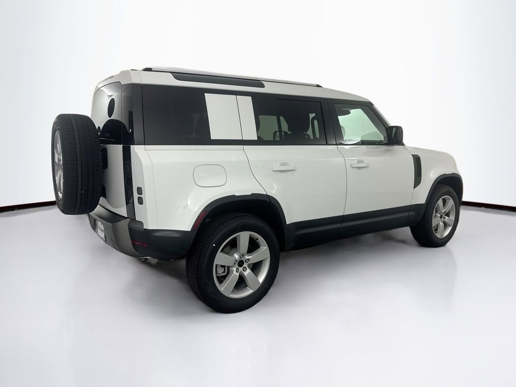 New 2026 Land Rover Defender 110 S AWD/4WD image 5