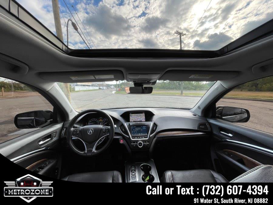 Used 2020 Acura MDX SH-AWD w/Technology Pkg image 35