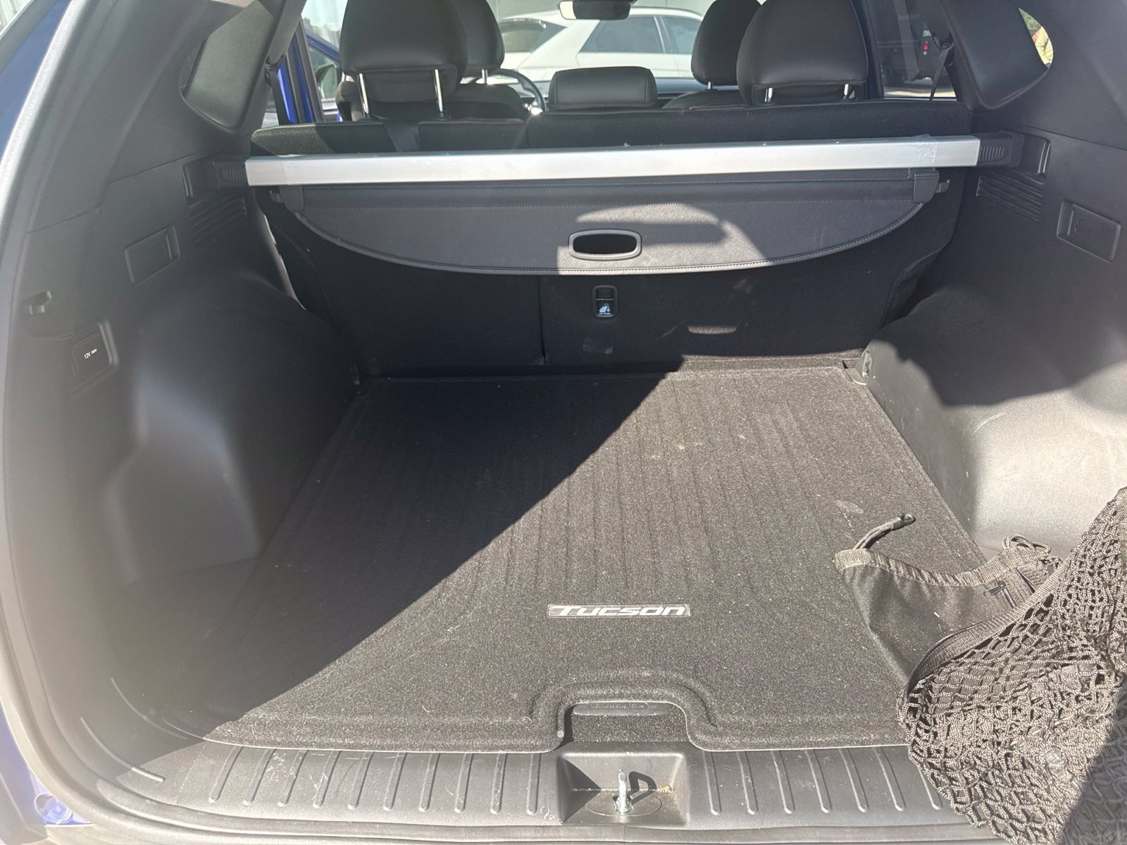 Used 2024 Hyundai Tucson SEL w/ Convenience Package FWD image 6