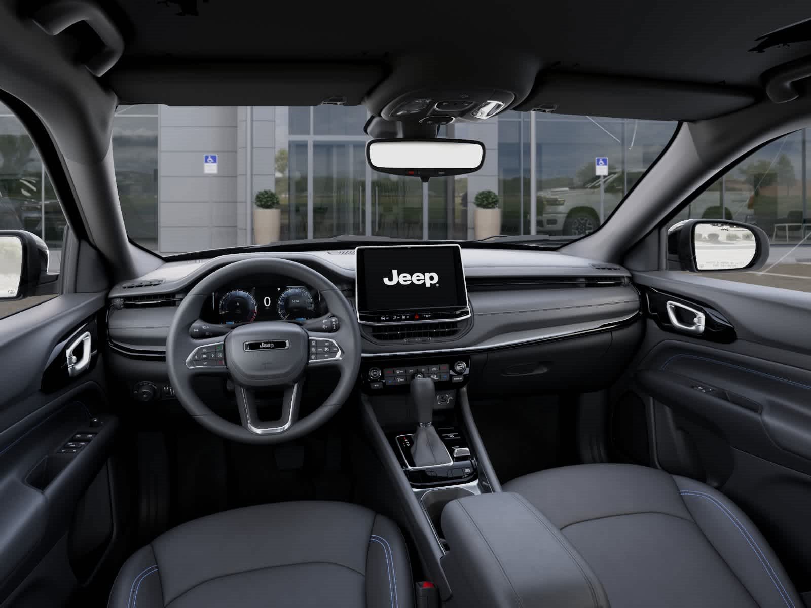 New 2026 Jeep Compass Limited w/ Sun, Sound & Navigation Group AWD/4WD image 14