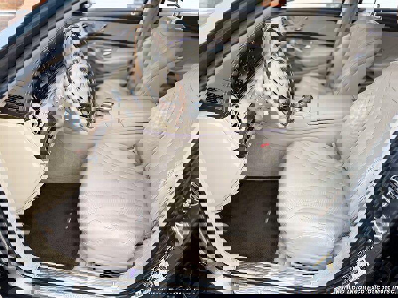 Used 2017 Mercedes-Benz S 550 S 550 4MATIC w/ Premium Package image 21