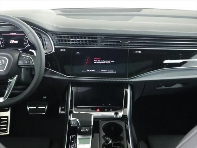 New 2025 Audi RS Q8 performance image 15