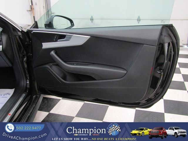 Used 2018 Audi A5 2.0T Premium Plus w/ Premium Plus AWD/4WD image 36
