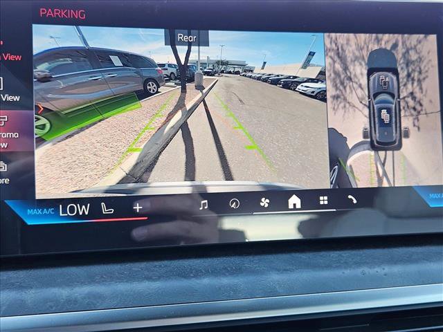 New 2026 BMW X5 xDrive50e w/ Parking Assistance Package image 12