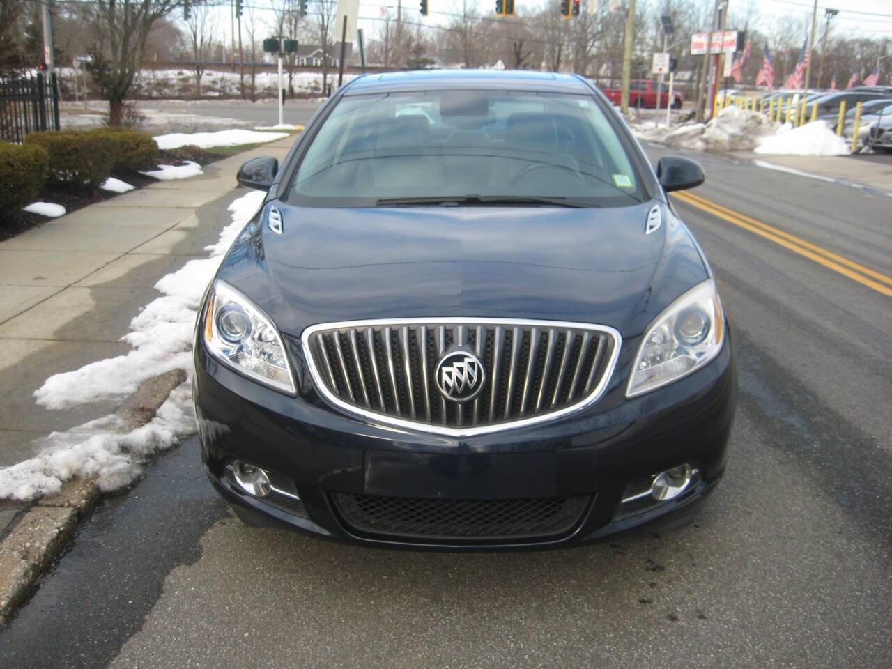 Used 2016 Buick Verano Sport Touring image 6