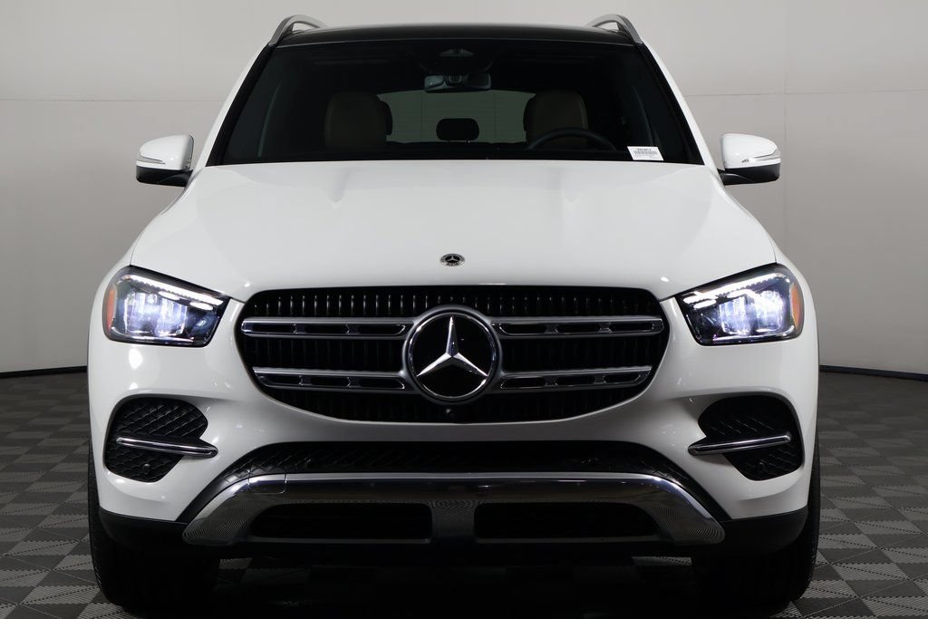 Certified 2024 Mercedes-Benz GLE 350 4MATIC image 2