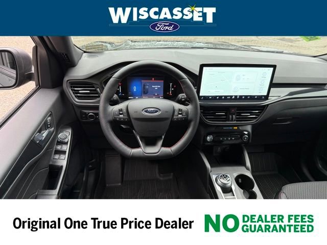 Used 2025 Ford Escape ST-Line w/ Tech Pack #1 image 7