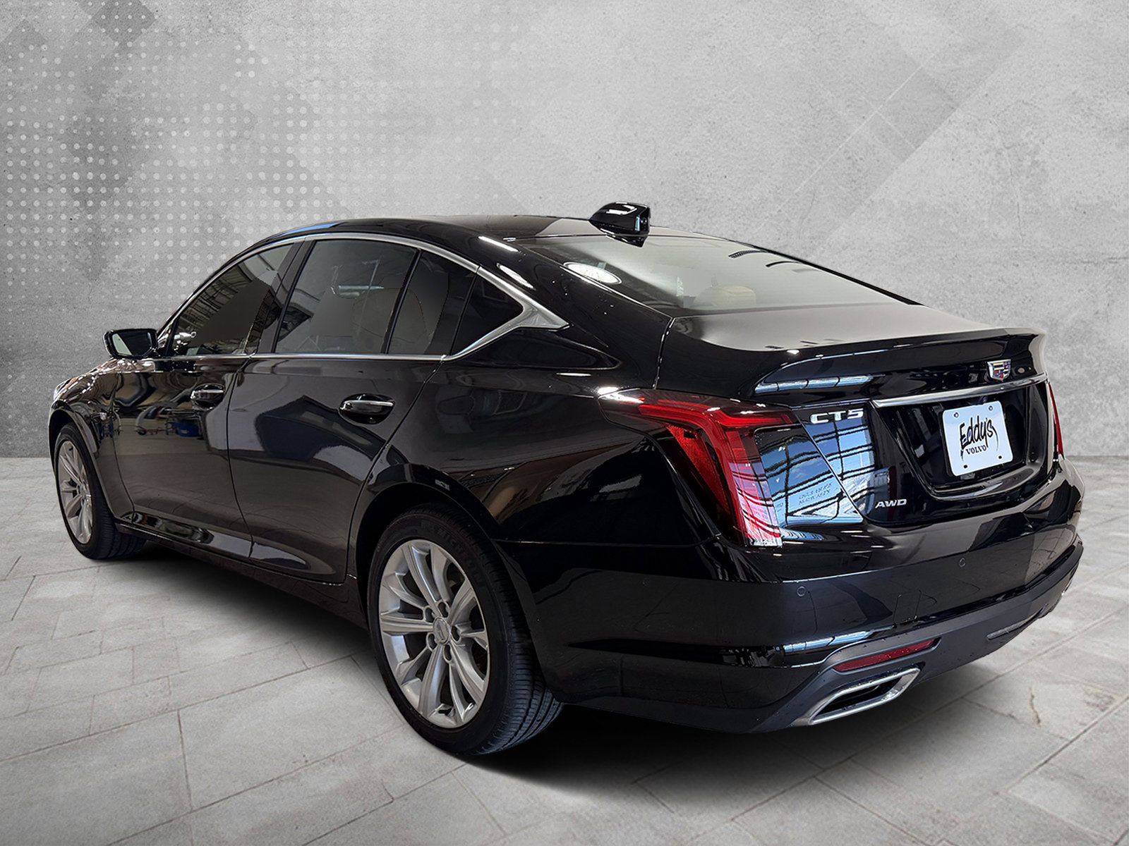 Used 2025 Cadillac CT5 Premium Luxury w/ Platinum Package image 6