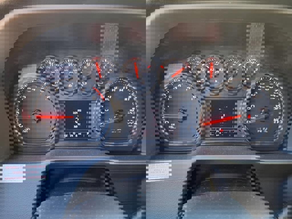 New 2025 GMC Sierra 3500 Pro w/ Convenience Package image 17