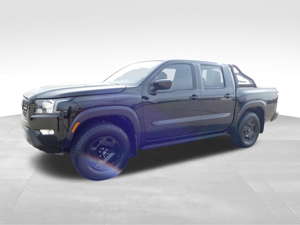 Used 2024 Nissan Frontier SV w/ Hardbody Edition AWD/4WD image 18
