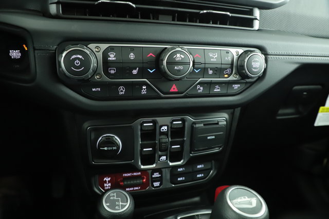 New 2026 Jeep Gladiator Rubicon w/ Safety Group image 6