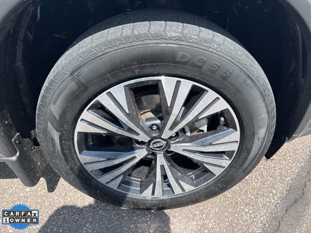 Certified 2022 Nissan Rogue SV image 35