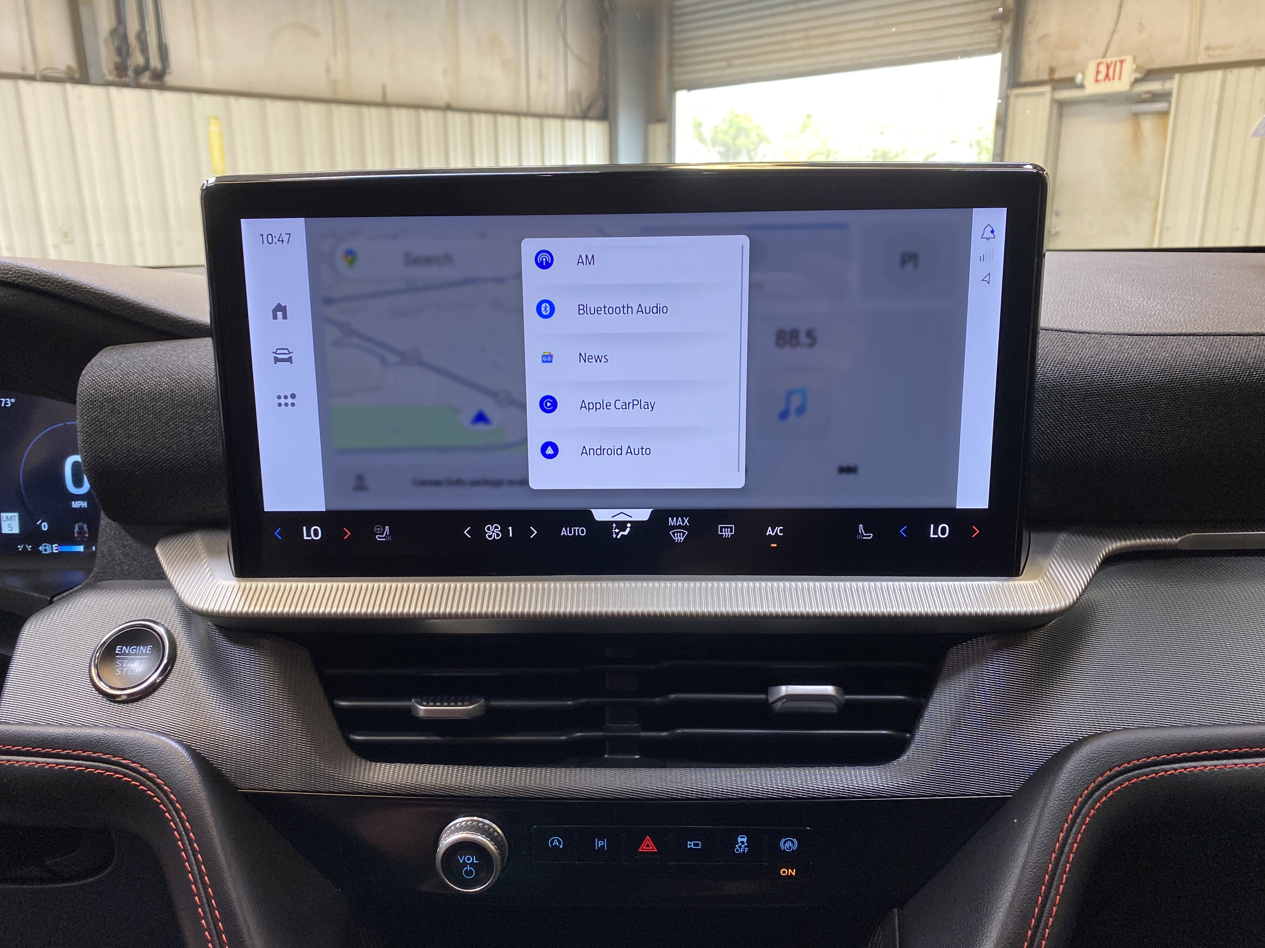 Used 2025 Ford Explorer ST-Line image 45