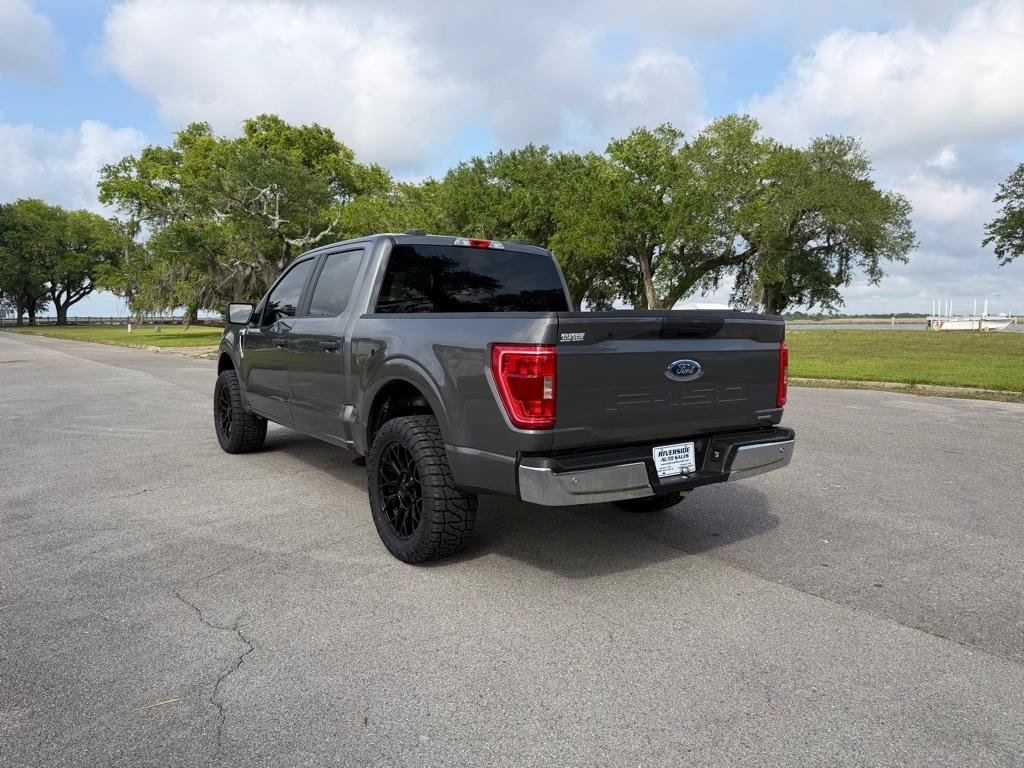 Used 2023 Ford F150 XLT RWD image 3